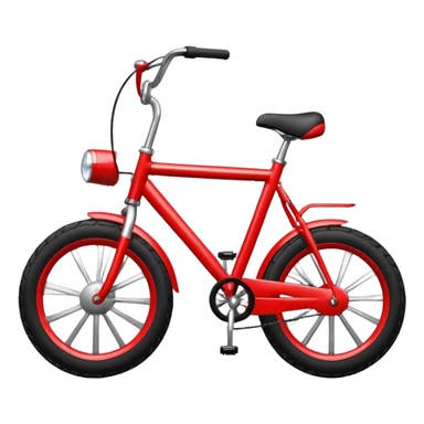 I want a bike sticker