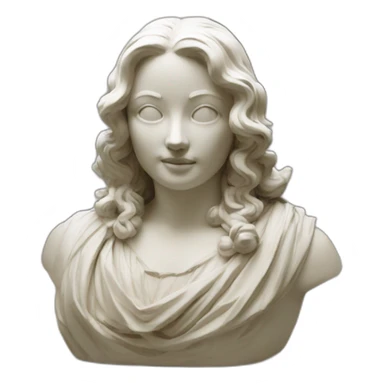 louvre-museum sticker