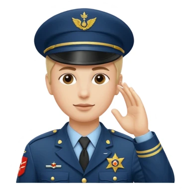 Soldaten in uniform der salotiert und den SAS Buchstaben auf der Mütze und Uniform sticker