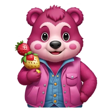 lotso sticker