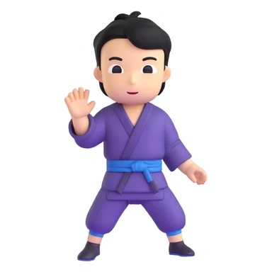 Gojo Satoru from Jujutsu Kaisen sticker