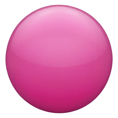 Pink ok sticker
