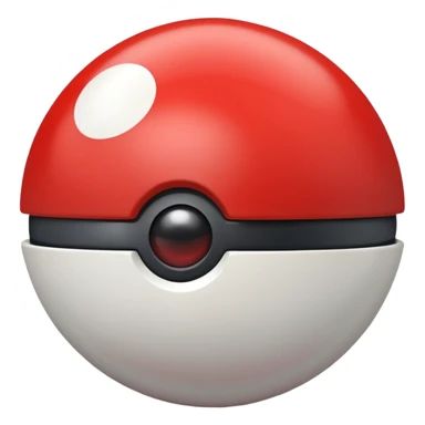 Pokéball sticker