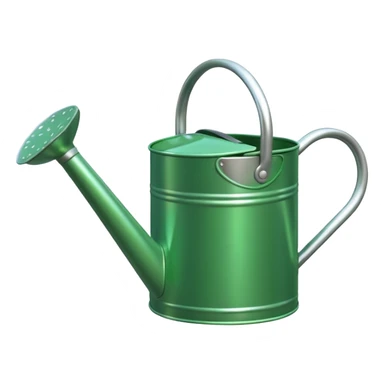 Watering Can sticker
