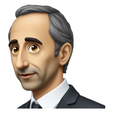 ériz zemmour sticker