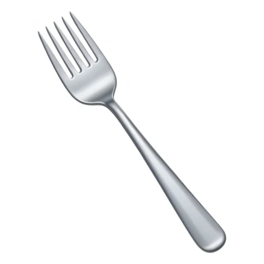 fork sticker