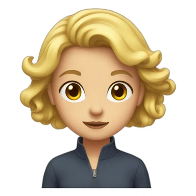 Lucie sticker
