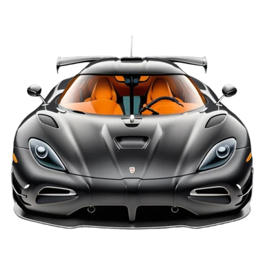 Konisegg agera sticker