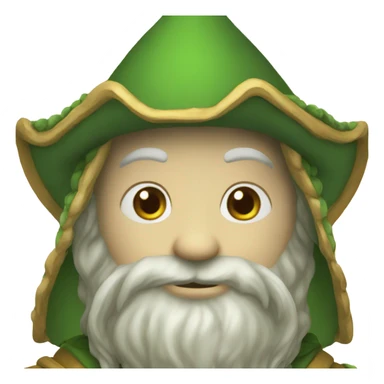 lutin malicieux sticker