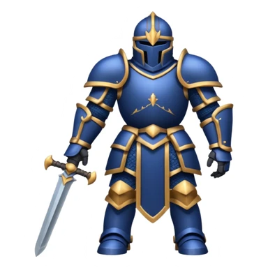 Clash Royale Mega Knight sticker