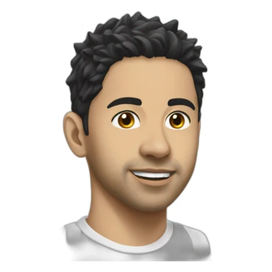 Assala Nasri sticker