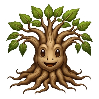 mandrake sticker