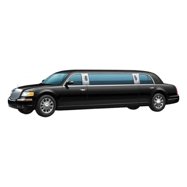 limo sticker