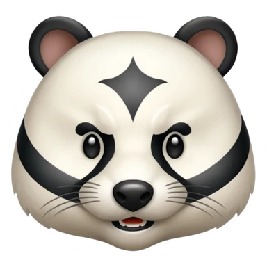 BADGER CORNER LLC font  sticker