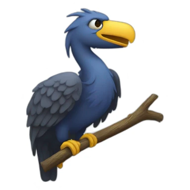 Discord logo sticker