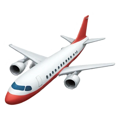 Avião de caça  sticker