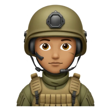Special forces  sticker
