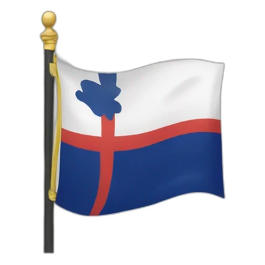 Drapeau de la Bretagne sticker