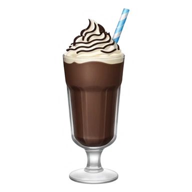 oreo milkshake sticker