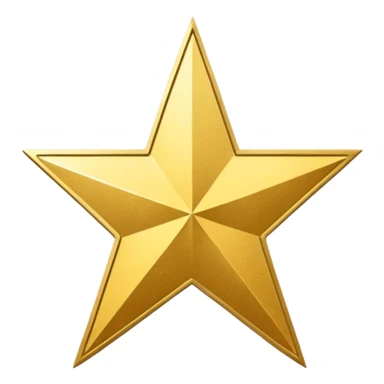 walk of fame star sticker