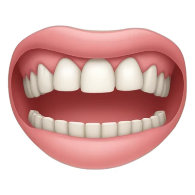 gum health smile sticker