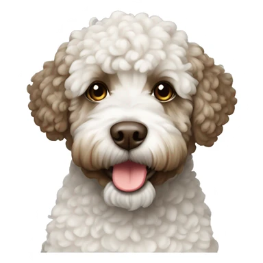 Lagotto romagnolo sticker