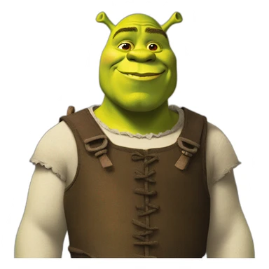 shrek is love shrek is life sticker