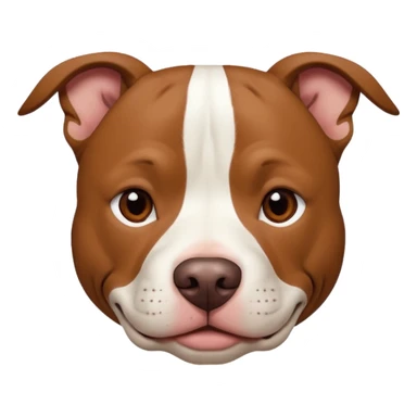 Relax pitbull sticker