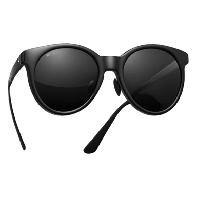 matrix sunglasses sticker
