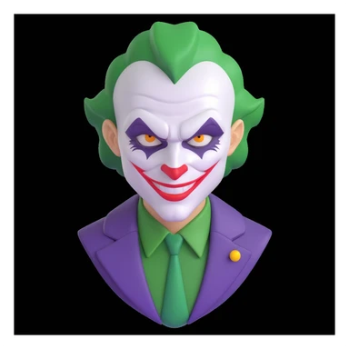 joker  sticker