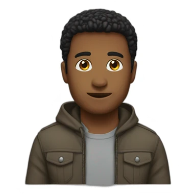 michael scoot sticker