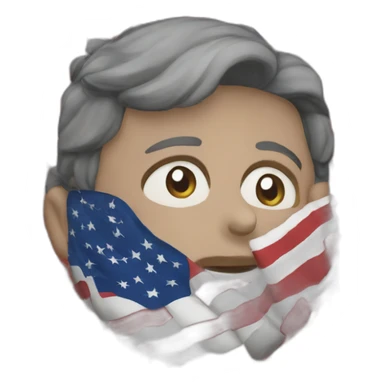 Henry-Every-flag sticker