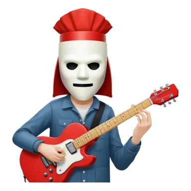 Buckethead sticker