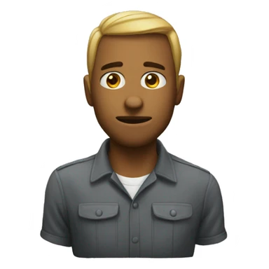 meh, that'll do sticker