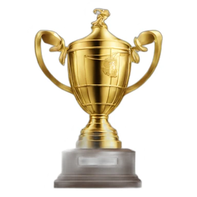 AFL premiership trophy sticker