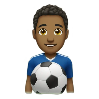 Bellingham en un campo de fútbol sticker