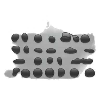 black labels sticker