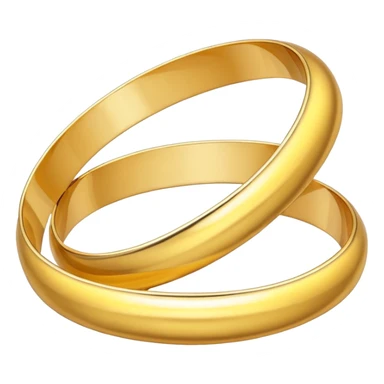 create a golden bangles emoji  the most attractive any one or all of them ill choose it should be fully golden sticker