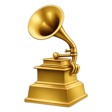 Grammy Award sticker