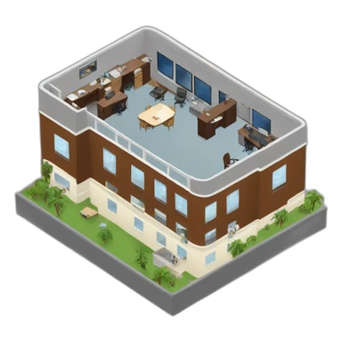 Michael Scott's Office sticker