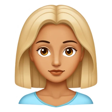 Valerina capuchina  sticker