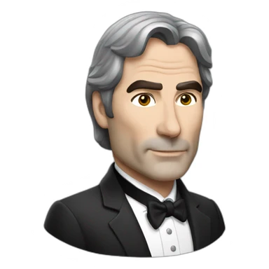Timothy Dalton sticker