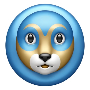 Make me instagram blue tick emoji  sticker