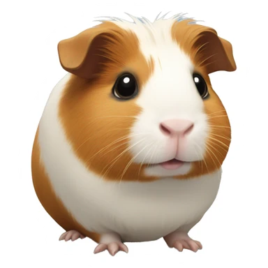 Guinea pig sticker