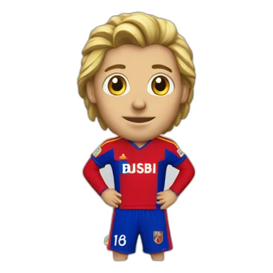 Fcbasel suisse sticker