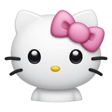 Hello Kitty sticker