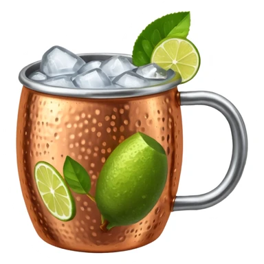 moscow mule  sticker