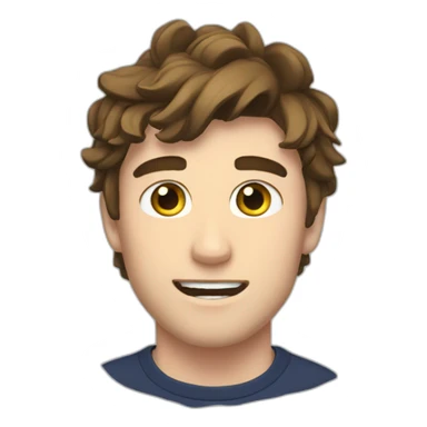 Mr beast youtube sticker