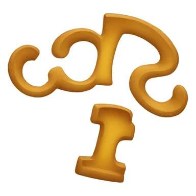 create an emojis with the three letters TVA sticker