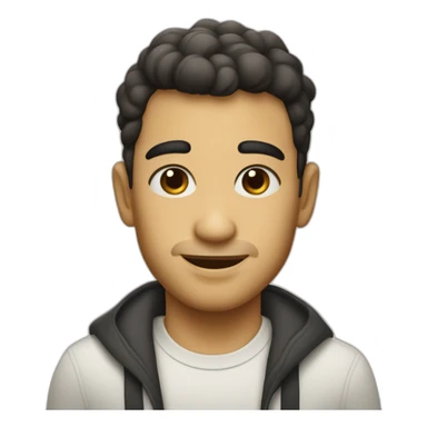 Dadinho de Tapioca sticker